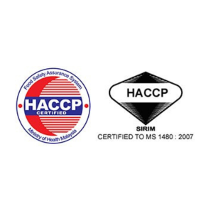 HACCP Codex Alimentarius MS 1480