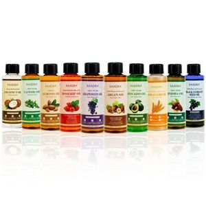 Private Label Organic Essential Oil Roll On Set 100ml