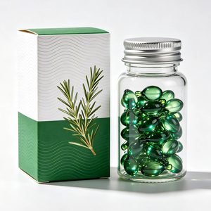 Rosemary Caffeine Scalp Serum Niacinamide Capsule