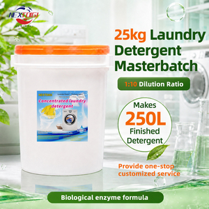 Private Label Laundry Detergent Masterbatch