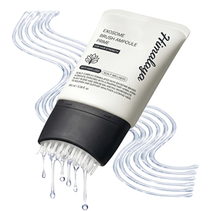 Private Label Exosome Brush Serum for Man Hair Growth Thinning Dandruff
