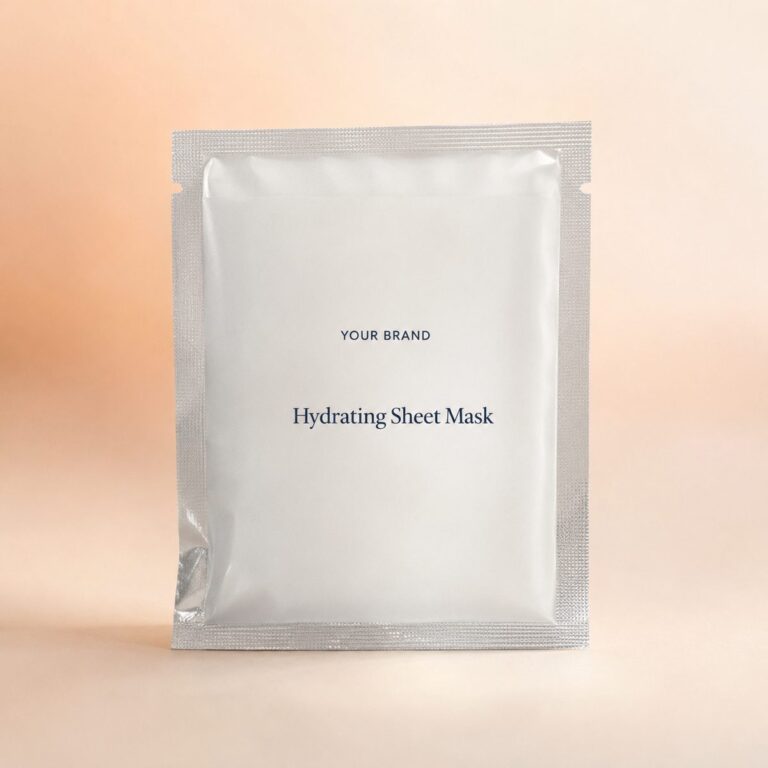 OEM Facial Sheet Mask