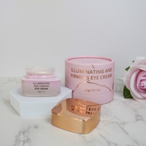 High Quality Wholesale Custom Cruelty Free Peptides Firming Eye Lift Cream Reduce Puffiness