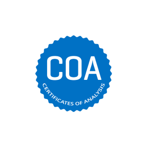 Certificate of Analysis Analytical Batch Testing