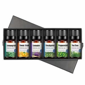 Chinese Manufacturer Organic Lavender Essential Oil