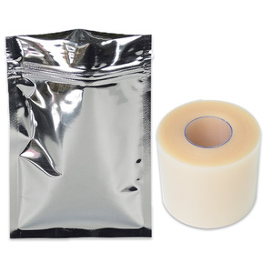 Private Label Hydrocolloid Patch Roll Cuttable Blister Foot Care Skin Protection Dressing Hydrocolloid Bandage Roll manufacturer