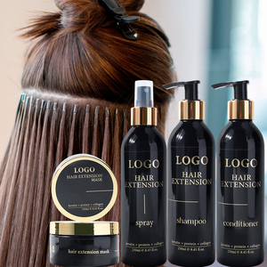 OEM Keratin Rosemary Shampoo for Hair Extensions