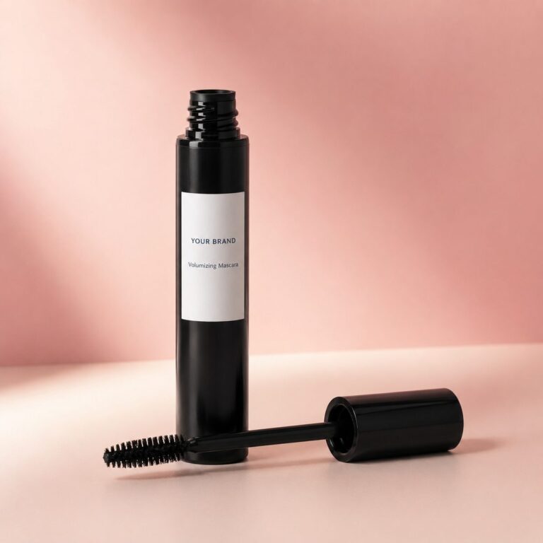 OEM Eyeliner and Tubing Mascara Manufacturing