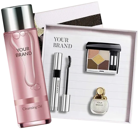OEM Clean Beauty Lip Balms and Masks