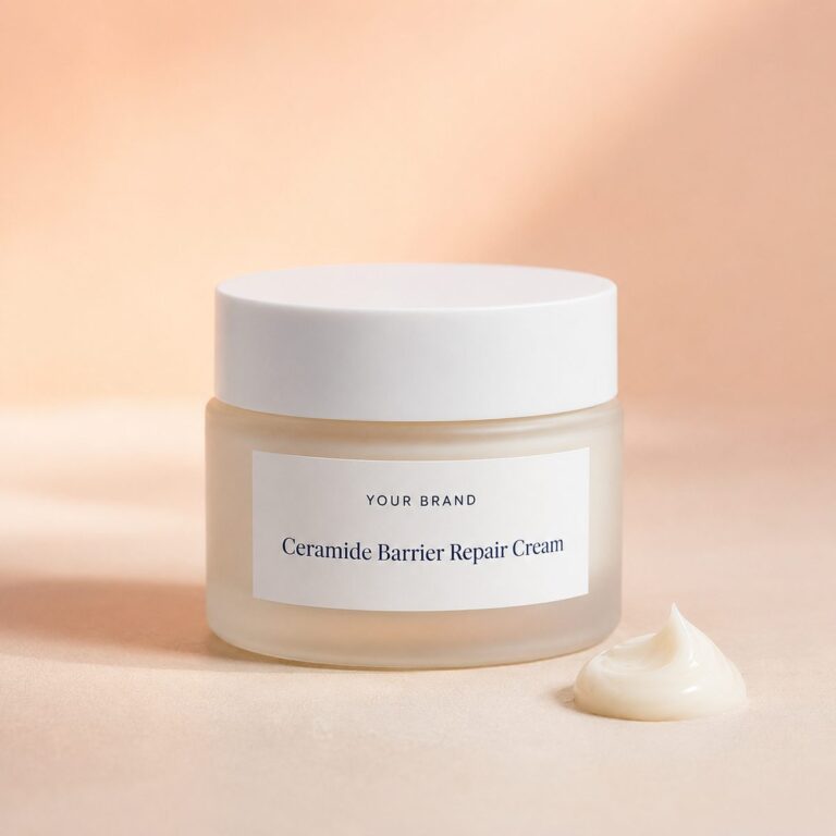 OEM Moisturizer and Cream Manufacturer