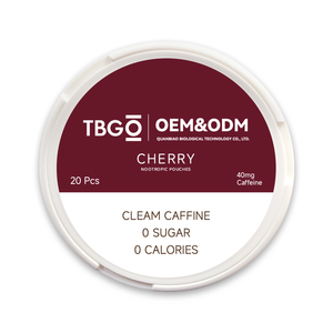 Factory OEM Sugar Free Caffeine Pouches