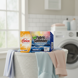 Finice Eco-Friendly Disposable Solid Fabric Softener