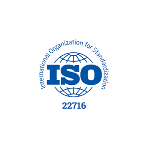 ISO 22716 Cosmetic cGMP Standard