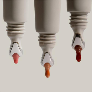 Wholesale Peptide Lip Gloss Plumping Cosmetics Custom Logo Lip Care Products Moisturizing Vegan Private Label Lip Balm