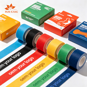 Kinesiology Tape Sports Muscle Support For Athletes