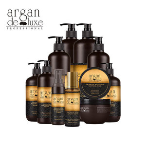 Argan De Luxe Argan Oil Shampoo and Conditioner Organic