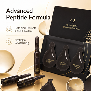 Wholesale NB-1 Mini Eye Care Kit Acetyl Hexapeptide Hydrating Lift Travel Size Eye Serum Set