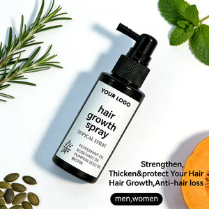 Biotin & Caffeine Hair Growth Spray