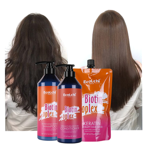 Sulfate-Free Argan Oil Natural Shampoo Keratin Treatment