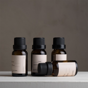Private Label Perfume Fragrance Oil Diffuser Essential Oil