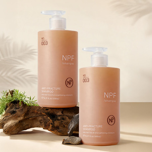 Peptide Hair Growth Thickening Biotin Shampoo 500ml