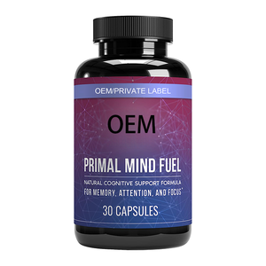 OEM Private Label Mind Fuel Nootropic Blend