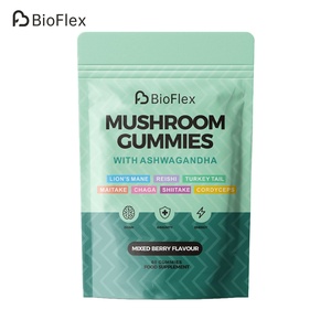 Wholesale OEM Vegan Mushroom Blend Gummies