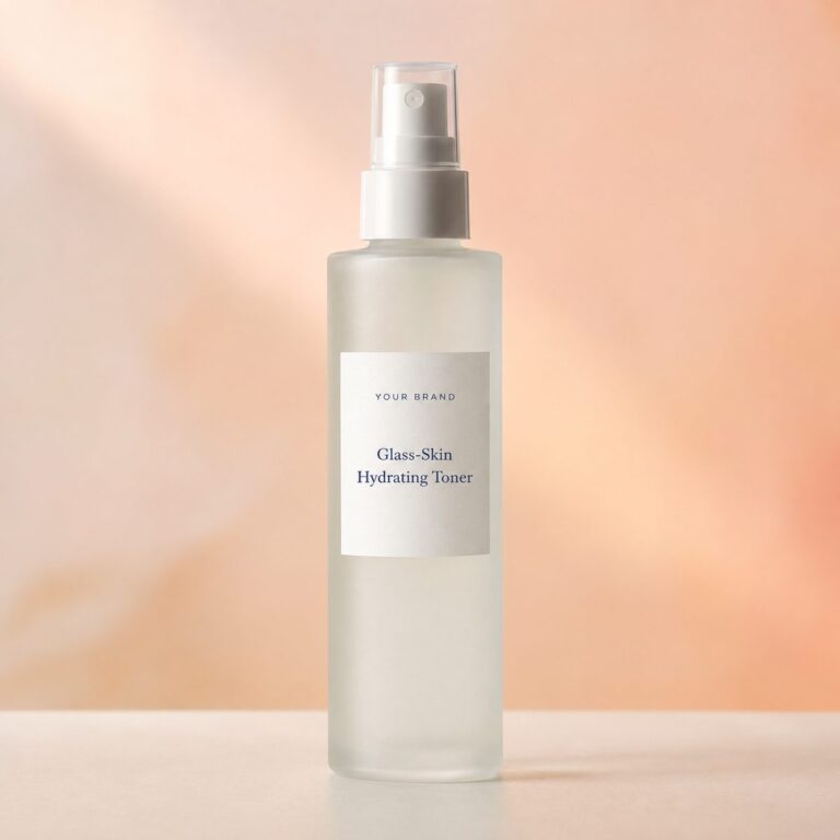 OEM Toner and Facial Mist OEM