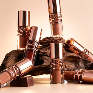 Wholesale Vegan Long-lasting High Gloss Wholesale Luxury Private Label Glossy Custom Logo Lip Gloss