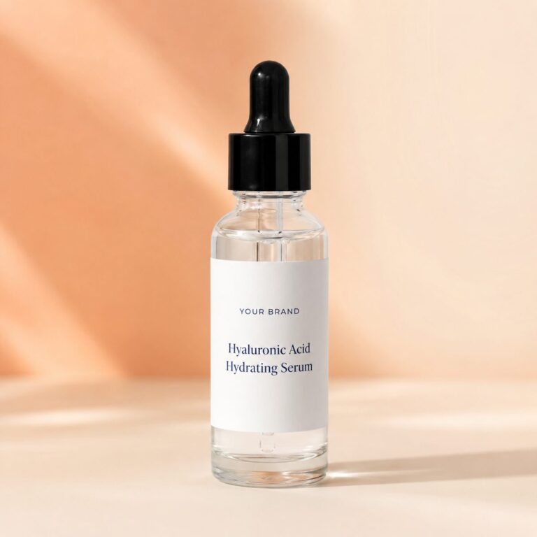 OEM Face Serum Formulation