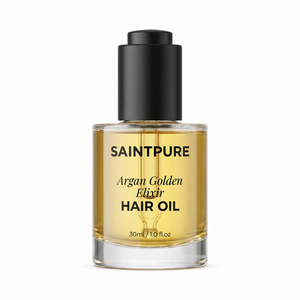 OEM Luxury Argan Oil Hair Serum Deep Repair