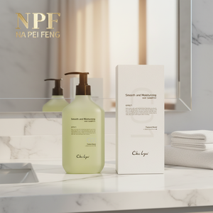 Peptide Hair Shampoo Sulfate Free