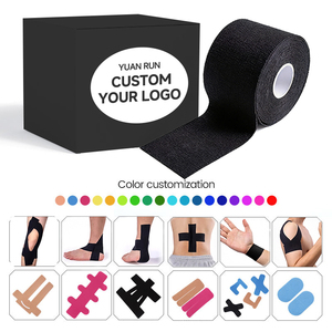 Kinesiology Sports Tape Manufacturer & Custom Design