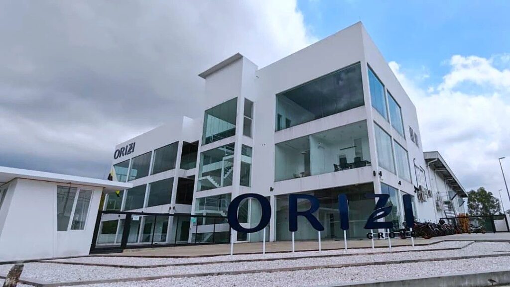 ORIZI Group OEM Factory Building in Malaysia