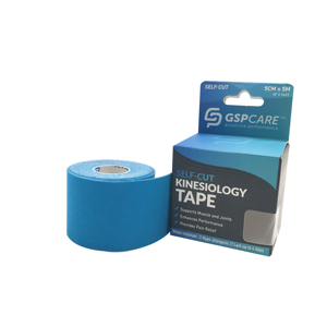 5cm*5m Waterproof Kinesiology Tape Self-Cut Cotton Muscle K Tape
