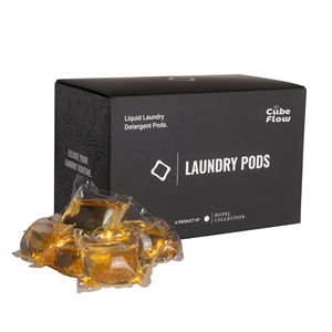 OEM Single Chamber Liquid Laundry Detergent Pods