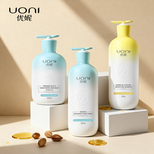 Wholesale Private Label Natural Sulfate Free Hair Care Sets
