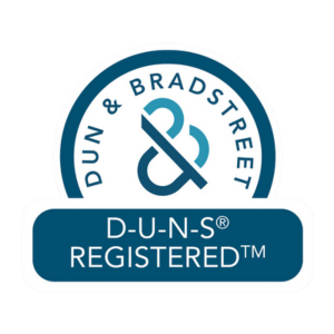 Dun & Bradstreet DUNS Registered Manufacturer