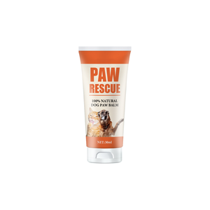 Custom Logo Organic Vegan Dogs Cats Paw Hydrates And Damaged Protects Repairing Cream Ointment Soother Nose Paw Balm For Pets